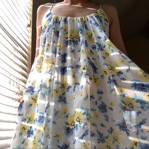 Floral Philosophy dress size Medium!